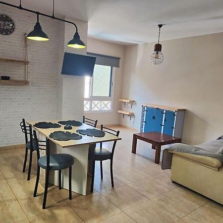 Apartamento Casa Burbuja Azul Gran Tarajal Exterior foto