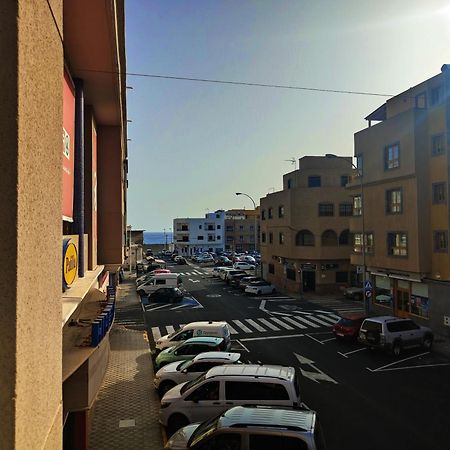 Apartamento Casa Burbuja Azul Gran Tarajal Exterior foto