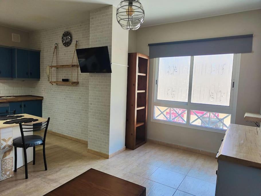 Apartamento Casa Burbuja Azul Gran Tarajal Exterior foto