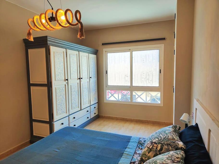 Apartamento Casa Burbuja Azul Gran Tarajal Exterior foto