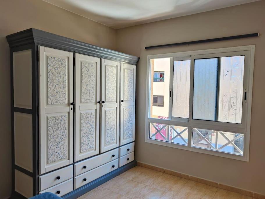 Apartamento Casa Burbuja Azul Gran Tarajal Exterior foto