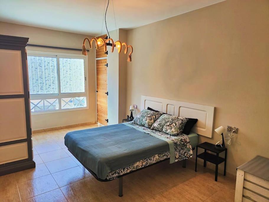 Apartamento Casa Burbuja Azul Gran Tarajal Exterior foto